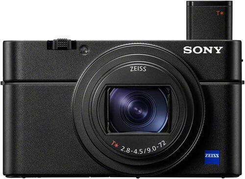 small 4k camera sony rx100 4k